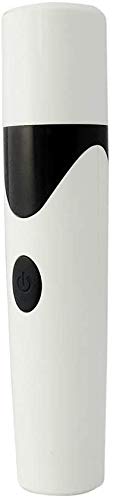 Dog Nail Grinder – Gentle, Painless Paws Grooming, Trimming, Shaping, and Smoothing for Small Medium & Large Dogs, Cats, Rabbits & Birds -Portable & Rechargeable, Includes USB Wire