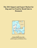 The 2013 Import and Export Market for Dog and Cat Food for Retail Sale in Denmark