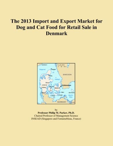 The 2013 Import and Export Market for Dog and Cat Food for Retail Sale in Denmark