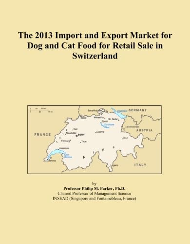 The 2013 Import and Export Market for Dog and Cat Food for Retail Sale in Switzerland