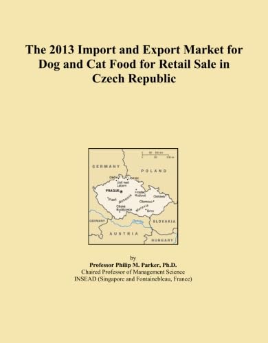 The 2013 Import and Export Market for Dog and Cat Food for Retail Sale in Czech Republic