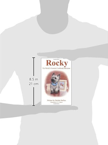 Rocky: The World's Greatest Cookbook Salesman