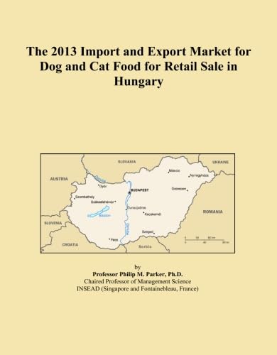 The 2013 Import and Export Market for Dog and Cat Food for Retail Sale in Hungary