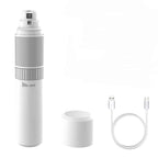 Dog Nail Grinder, Rechargeable Dog Nail Trimmer Adjustable Speed Electric Powerful Pet Nail File Quiet Painless Paws Groomer Smoother for Small Medium Large Dogs Cats
