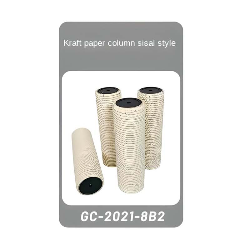 Large Cat Tree Tower Craft Paper (Sisal)