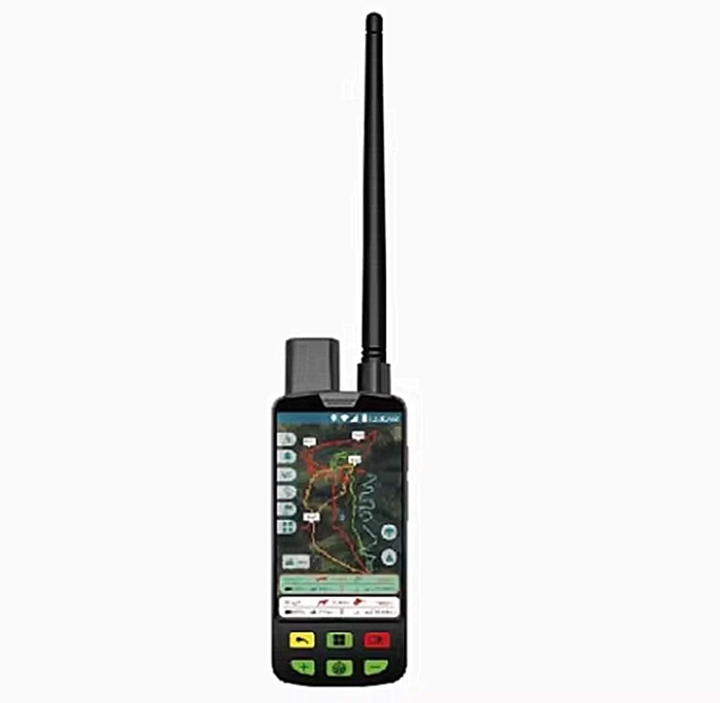GPS Collar with Dog Tracker Multi‑Satellite Outdoor Pet Locator for Dogs