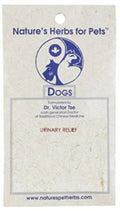 Nature's Herbs for Pets Urinary Relief Dog 300 Pills