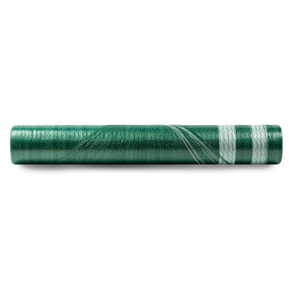 Round Bale Net Wrap - Green - 64inx7000ft - 5-Ft Balers - 8 Roll