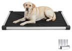 K9 Ballistics Chew Proof Armored Padded Dog Crate Bed, M, Sage Green