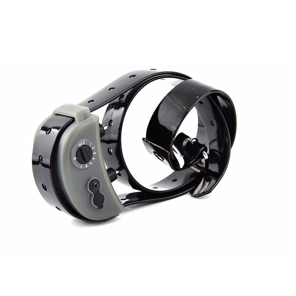 Dog Collar Rechargeable and Waterproof Anti Bark with Static Shock no Stop Training