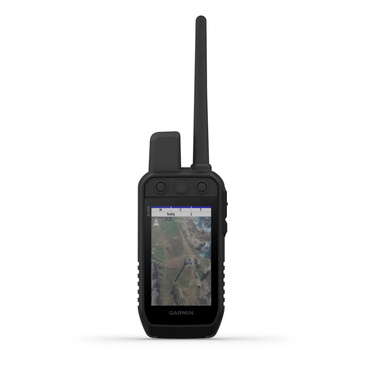 Garmin Alpha 300 Handheld Dog Tracking with 5X Alpha TT25 Dog Collar Bundle