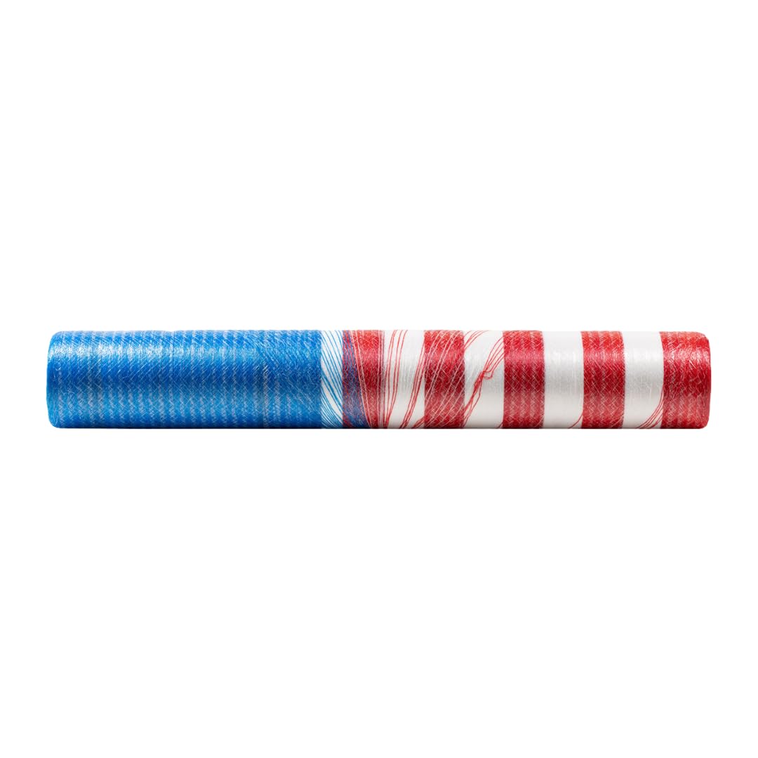 Freedom Round Bale Net Wrap, 67 in x 7000 ft, Fits 5 ft - 8 Roll