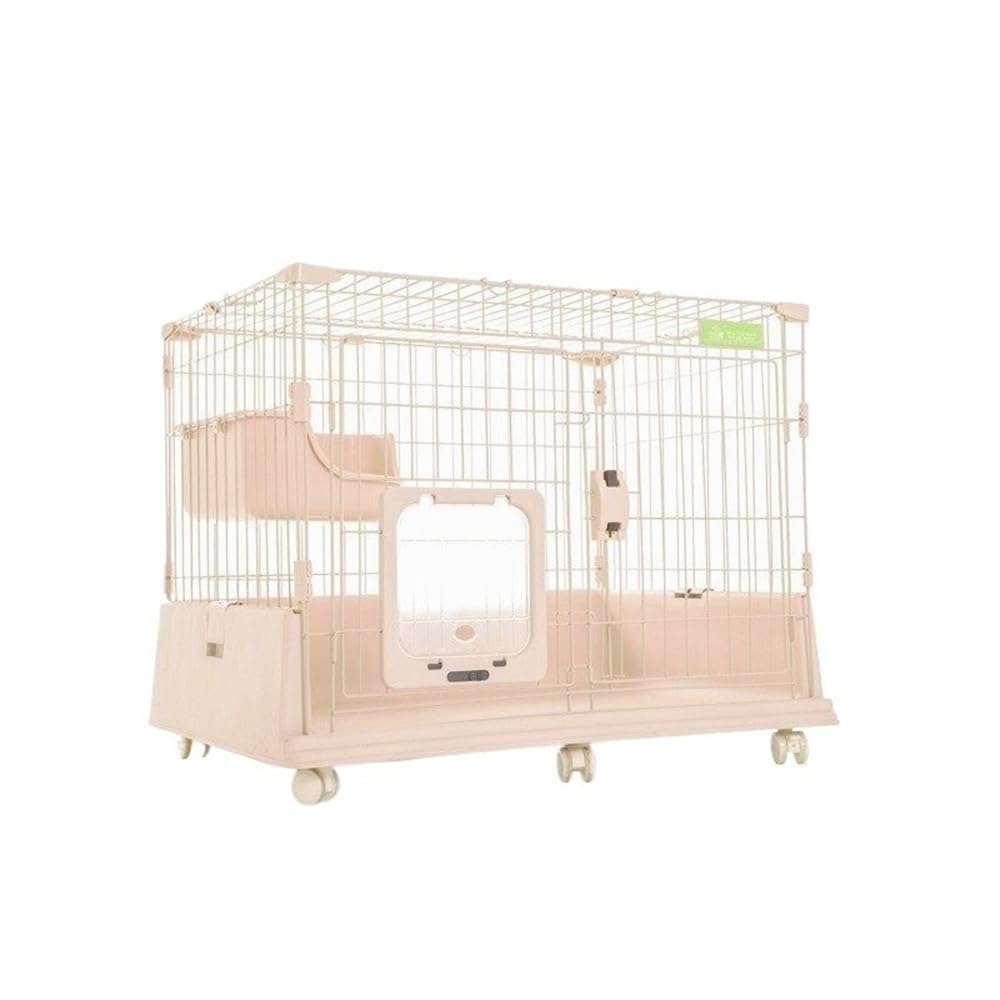 Toys for Birds Premium Outdoor Pet Rabbit Cage The Perfect Home Villa & Snuggly Nest for Your Beloved Bunny for Home Use
