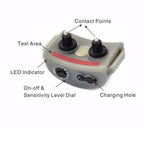 Dog Collar Rechargeable and Waterproof Anti Bark with Static Shock no Stop Training