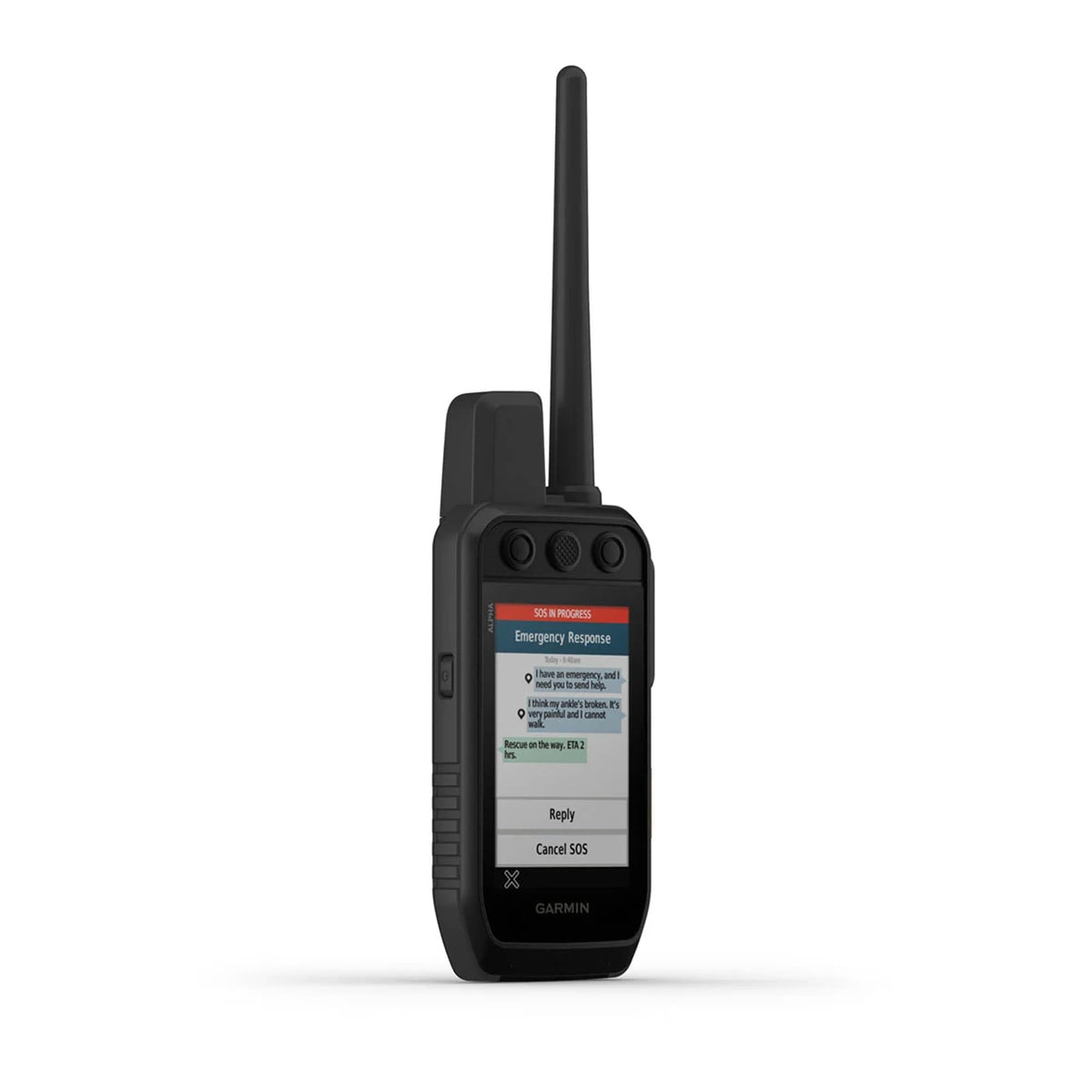 Garmin Alpha 300i Handheld Dog Tracking 5-Collar Bundle