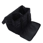 Dog Travel Bag, Multifunction Pockets, Lightweight & Durable Oxford Cloth, for Travel, Hiking, Outdoor Activities, Approx. 38.5x21x33cm