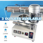 3D Printer Filament Maker, 1000w Pellet Extruder,for ABS/TPU/PET Materials, Ideal for Custom Filament Production