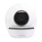 Self-Cleaning Cat Litter Box with APP Control