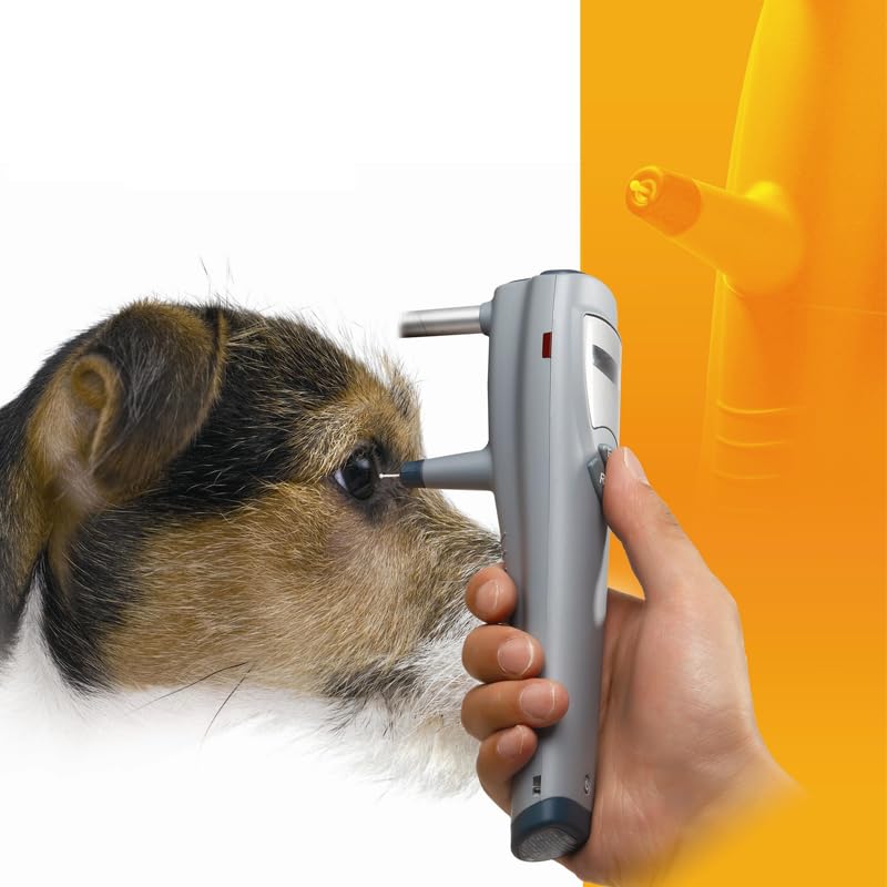 SM-100 Handheld Veterinary Tonometer for Pet Clinics and Animal Hospitals