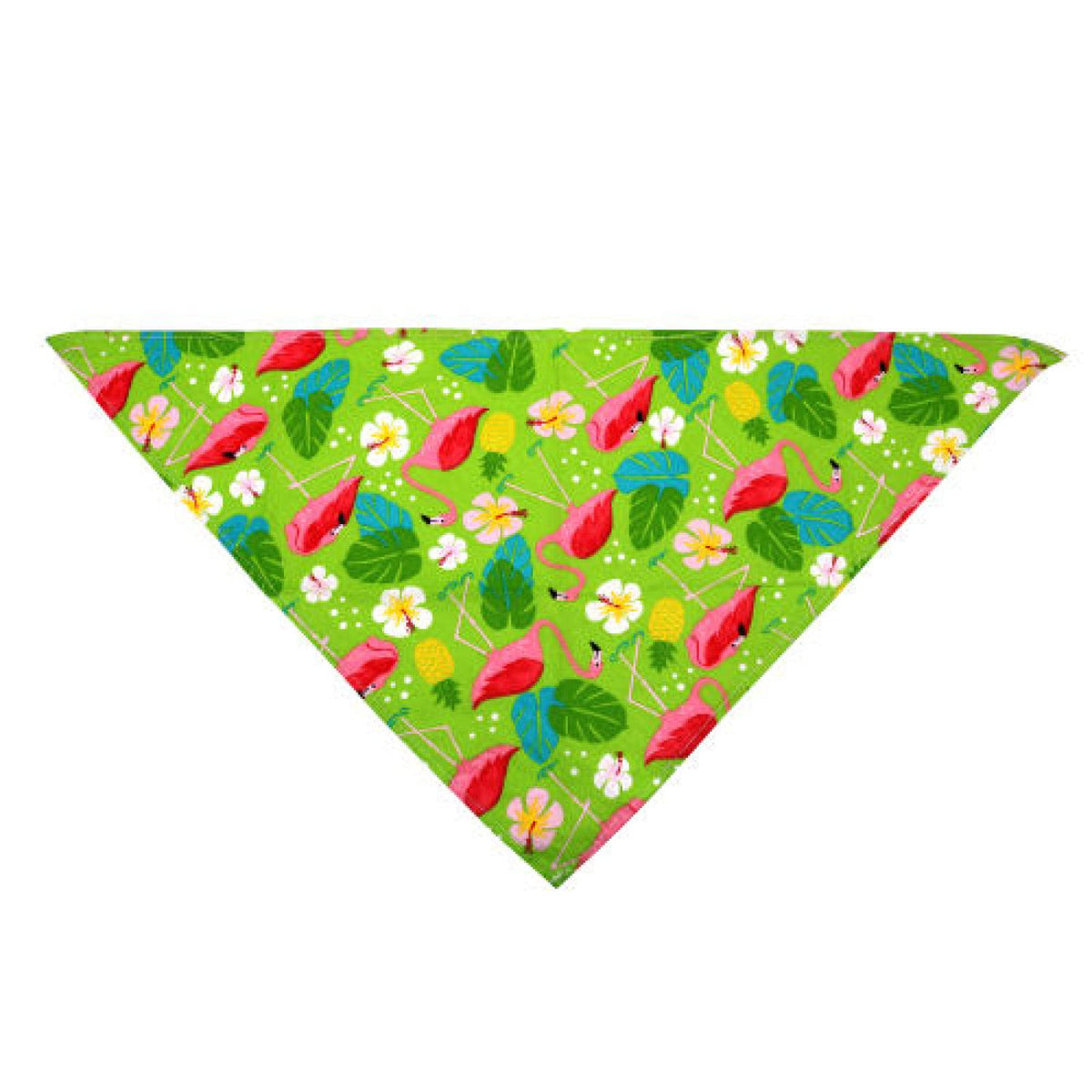 Bandanas For Dogs Dog Bandana Bulk Small Large Dog Bibs Scarf Cotton Pet Puppy Kerchief Summer Dog Accessories 100Pcs M