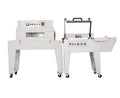 Automatic Barrel Packaging PET Bottle Shrink Wrapping Machine for Juice Water Beer