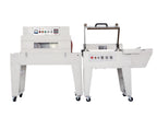 Automatic Barrel Packaging PET Bottle Shrink Wrapping Machine for Juice Water Beer
