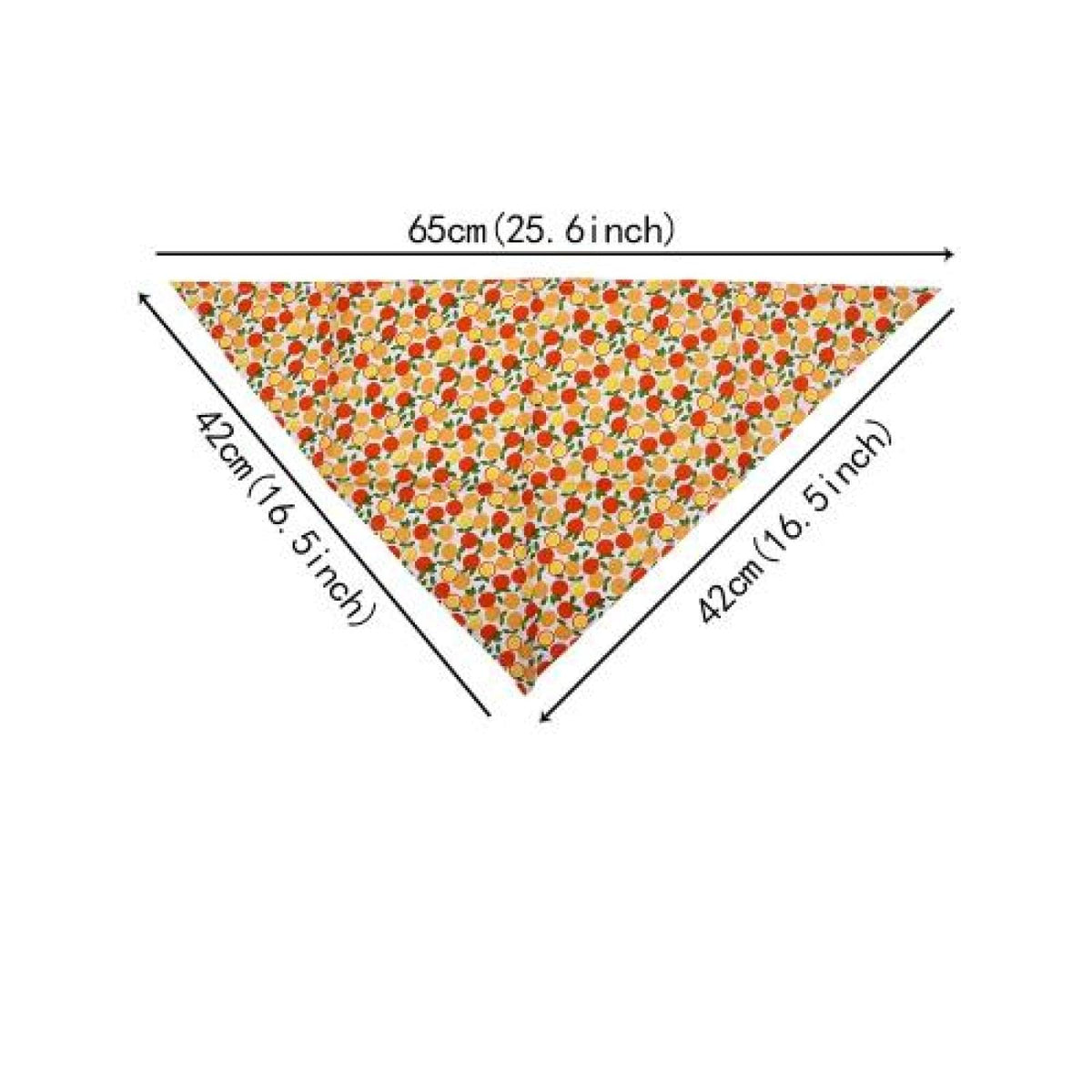 Bandanas For Dogs Dog Bandana Bulk Small Large Dog Bibs Scarf Cotton Pet Puppy Kerchief Summer Dog Accessories 100Pcs M