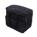 Dog Travel Bag, Multifunction Pockets, Lightweight & Durable, for Travel Hiking Outdoor Activities, Oxford Cloth, Approx 38.5x21x33cm