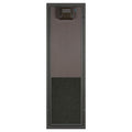 PlexiDor Performance Pet Doors Electronic Dog Door Large White Wall Mount