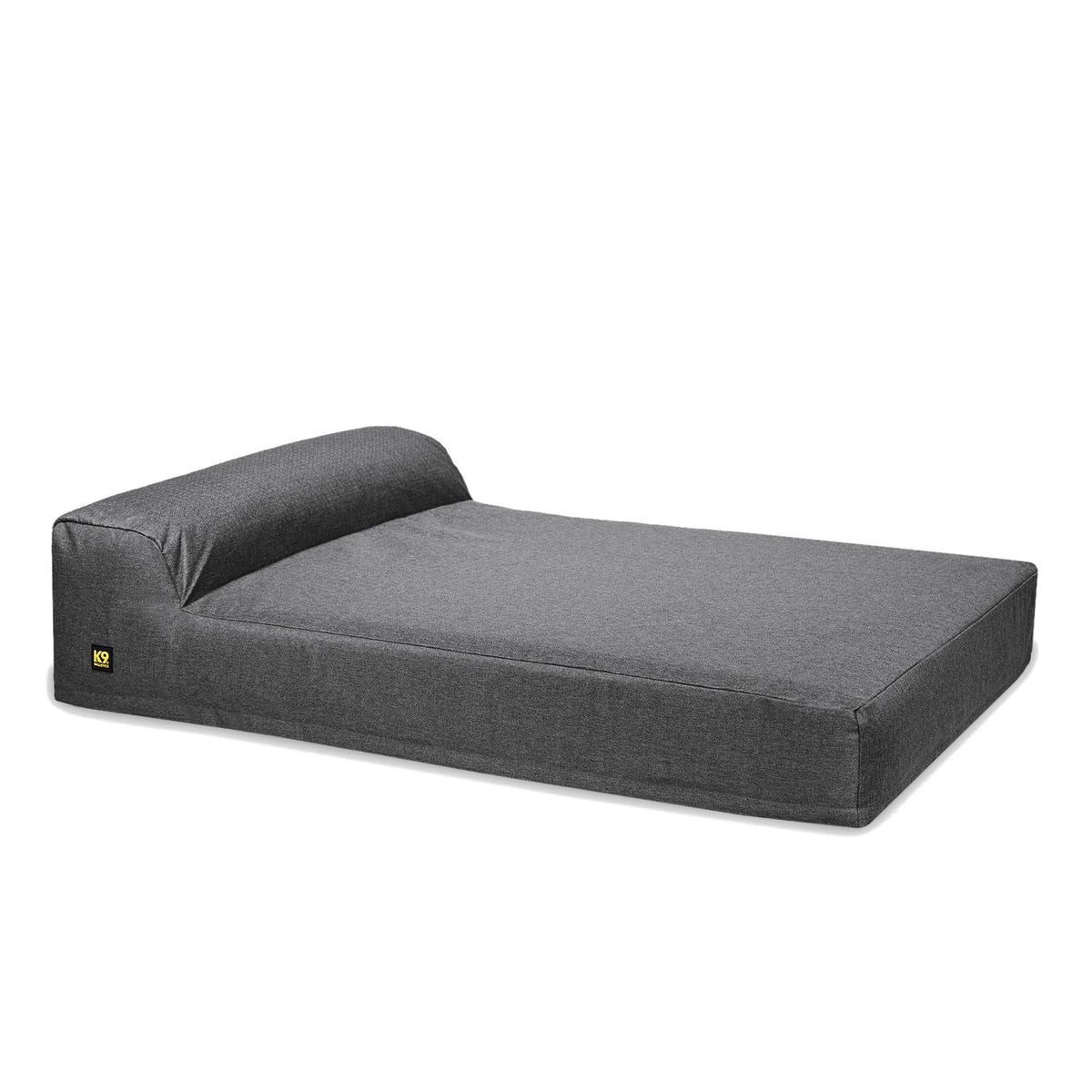 K9 Ballistics Tough Ripstop Giant 7" Orthopedic Bed, XL, Titanium