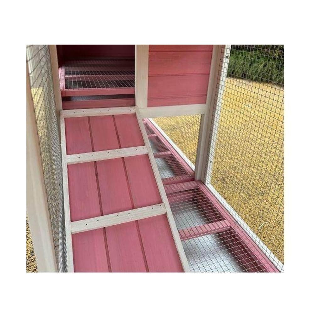 Toys for Birds Premium Outdoor Pet Rabbit Cage The Perfect Home Villa & Snuggly Nest for Your Beloved Bunny for Home Use