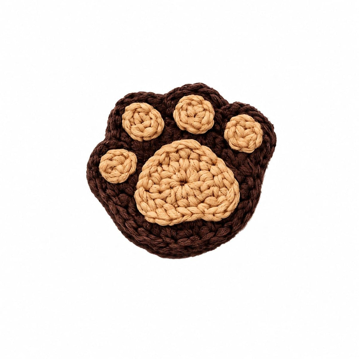 Timeless Trends Dog Bandana Designer Handmade Crochet Scarf Kerchief for Small Medium & Large Dogs Aesthetic Kneated