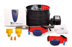 Underground Electric Dog Fence Kit, Standard, 1-Dog, 500 ft, DIY Install