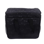 Dog Travel Bag, Multifunction Pockets, Lightweight & Durable Oxford Cloth, for Travel, Hiking, Outdoor Activities, Approx. 38.5x21x33cm