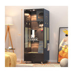 Luxury Pet House Stylish Cat Villa Premium Panorama Cat Cabinet Large for Home Use