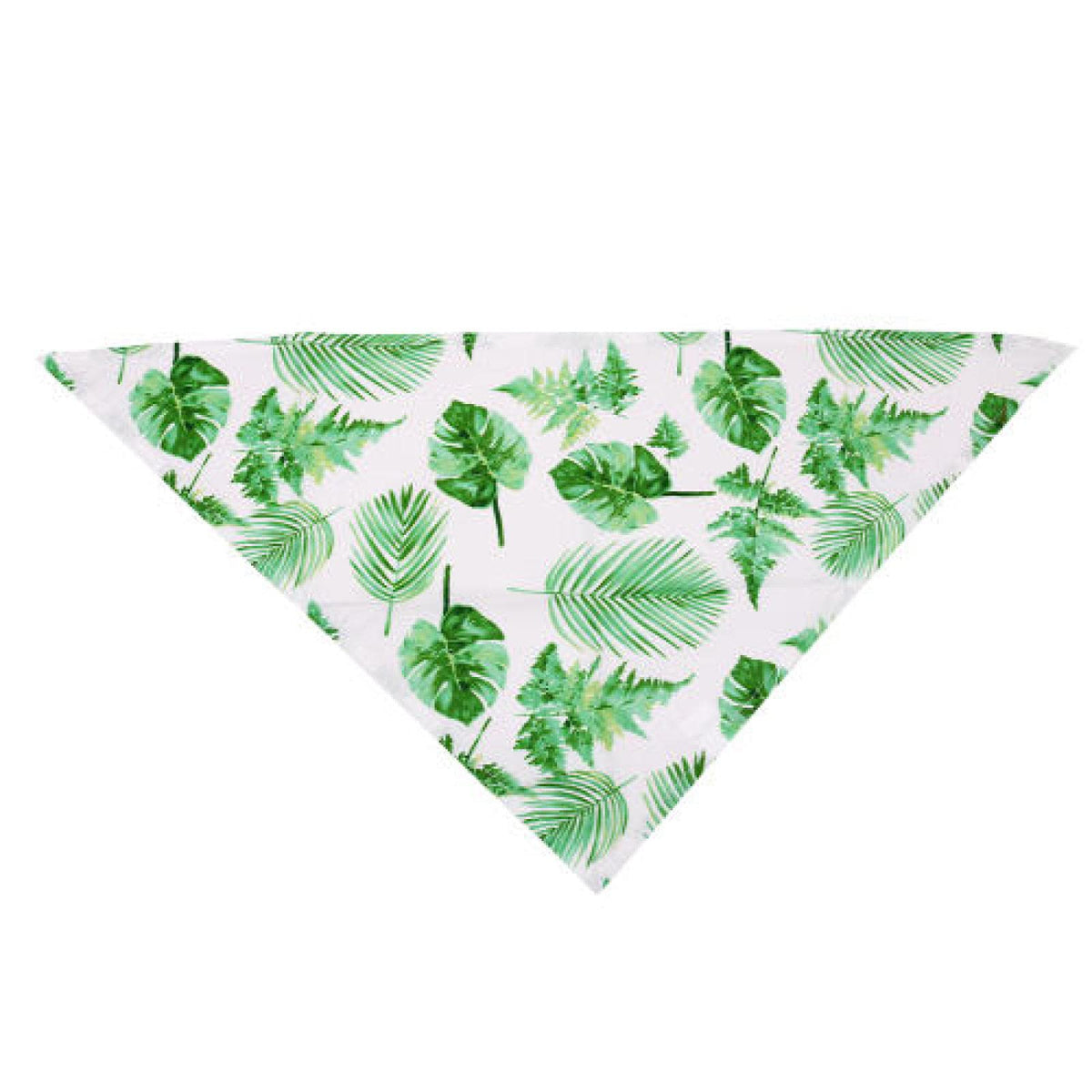 Bandanas For Dogs Dog Bandana Bulk Small Large Dog Bibs Scarf Cotton Pet Puppy Kerchief Summer Dog Accessories 100Pcs M