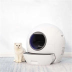 Self-Cleaning Cat Litter Box with APP Control