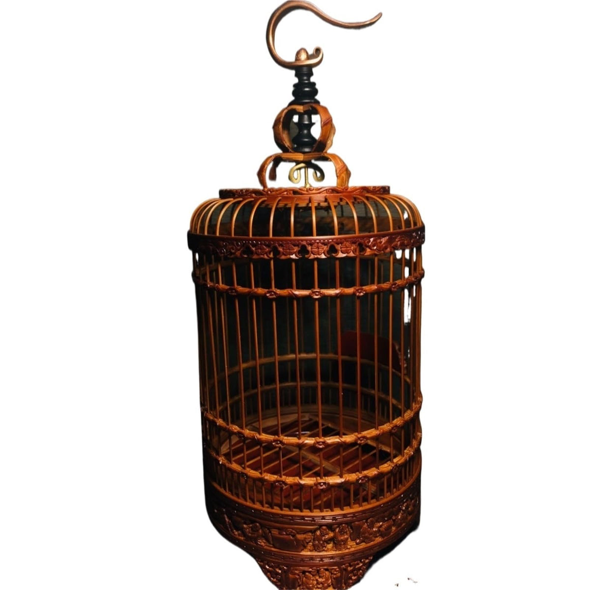 Decorative Cage Grasshopper Cage Octagonal Suitable for Crawling Pets Such As Crickets