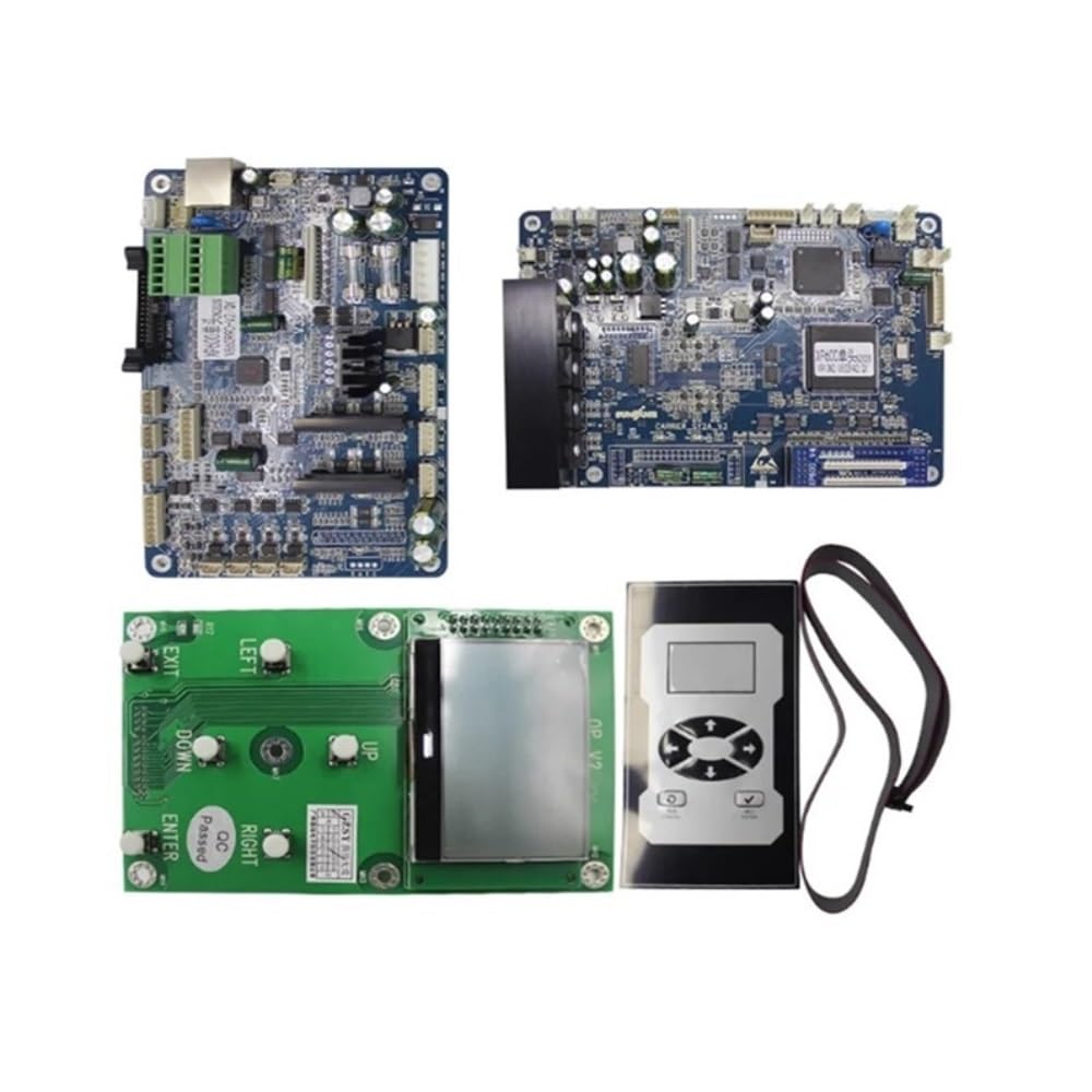 XP600 DTF Board Kit Fit for Epson Double Head A3 A2 60cm