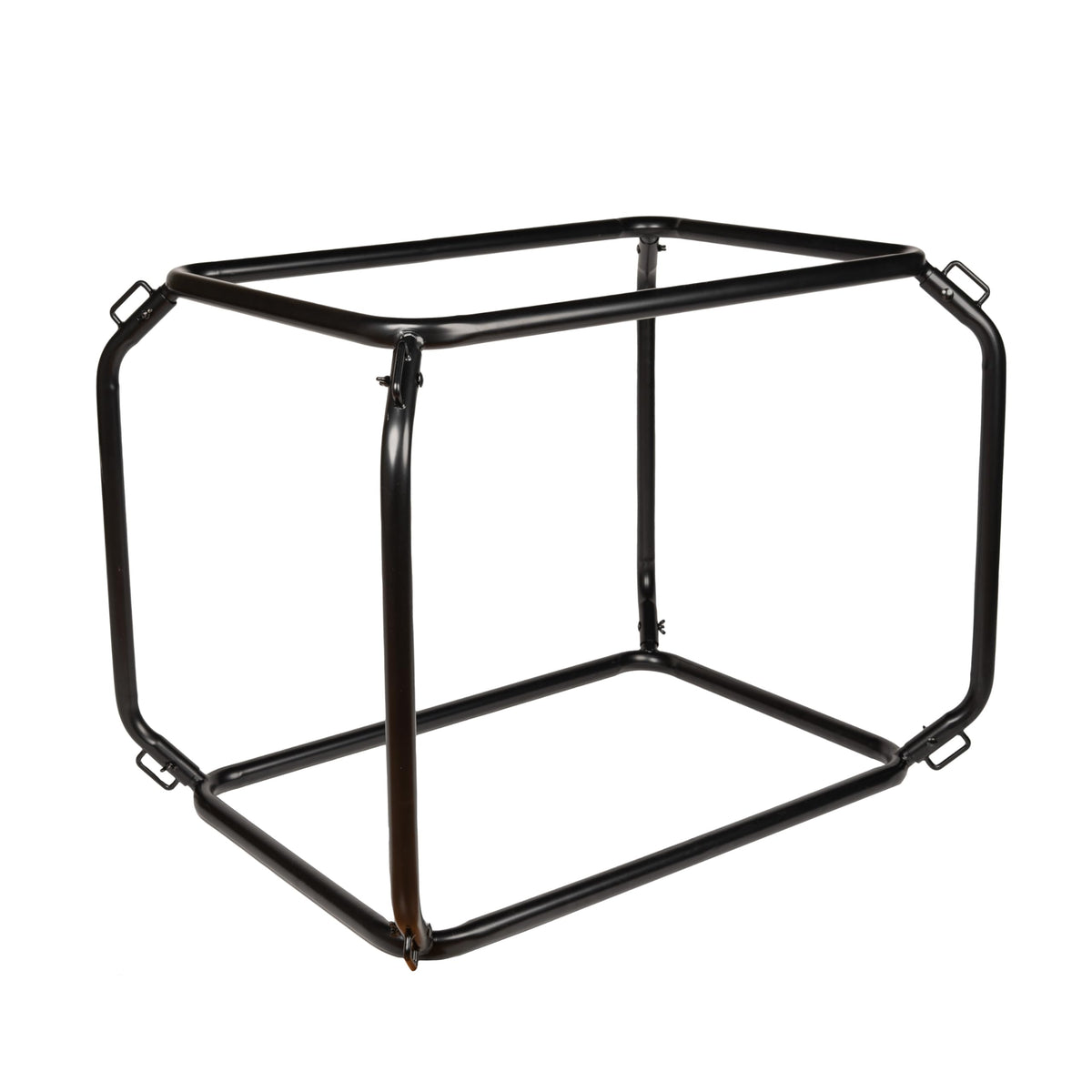 Mammoth Guardian Dog Kennel 36" Heavy Duty Travel & Outdoor Crate for Puppies, Small, Medium & Large Dogs, Secure 3 Bolt Lock, Adventure Ready for Hunting, Camping & Offroad – Gunmetal Gray