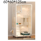 Luxury Pet House Panorama Cat Villa Luxury Cat House Spacious Indoor Cat Cage for Home Use