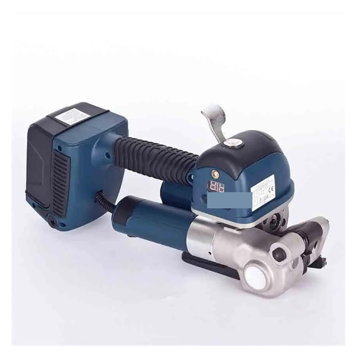 DD19A Portable Electric Baler PET Plastic Steel Electric Baler PP Strip Welding Hot Melt Strapping Automatic 12V Voltage 4000 MA