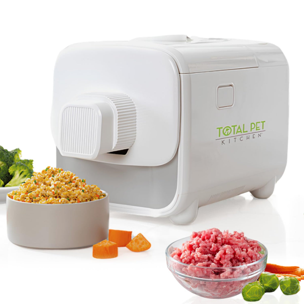 4-in-1 Pet Food Maker/Multi-Cooker- 4.5 Quart Capacity
