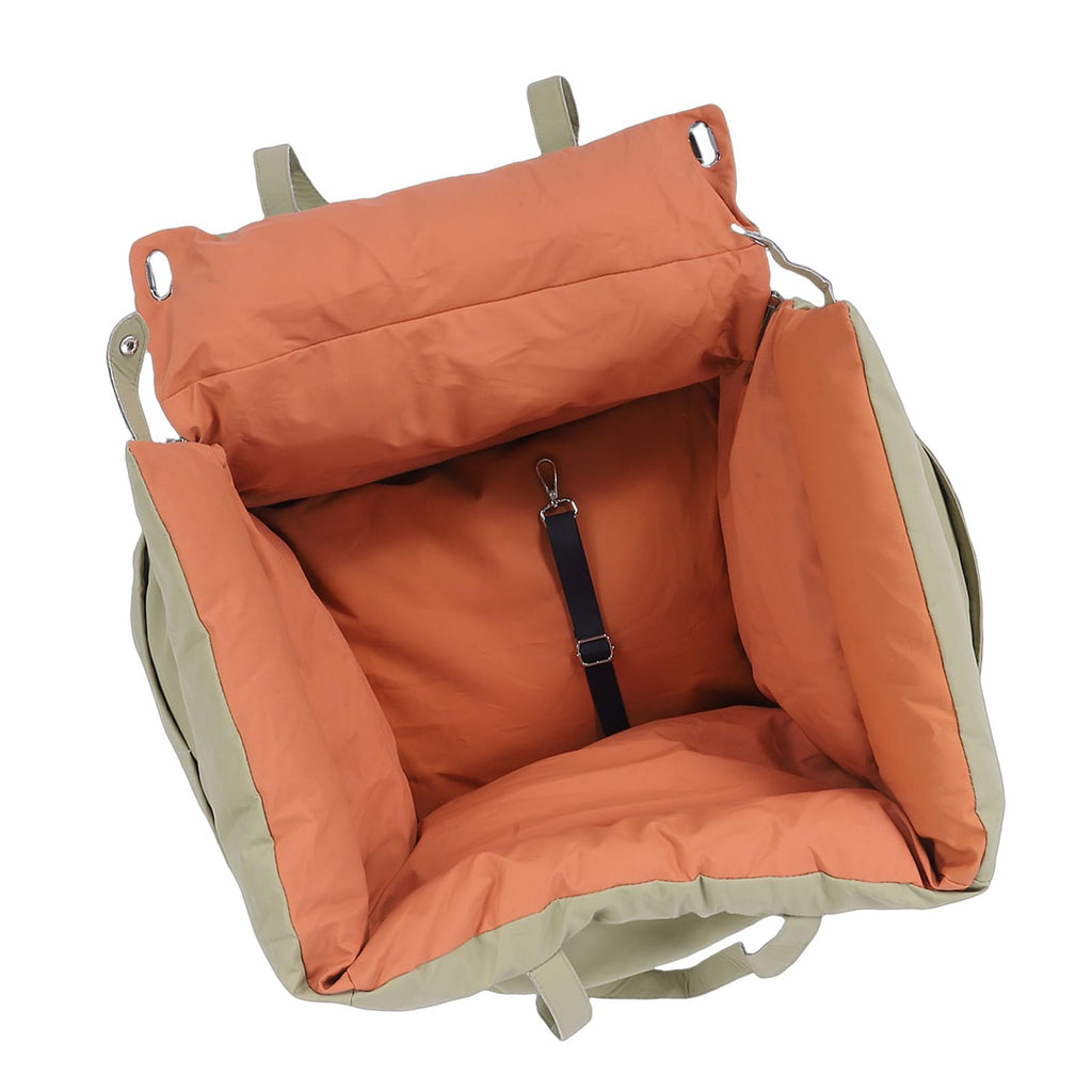 Generic Car Pet Bed, Detachable Washable Portable Travel Pet Car Seat, Dog Seat with Harness, Ideal for Outdoor Cats & Dogs