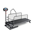 Dog Treadmill with LCD Display Dog Slat Mill