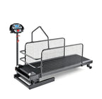Dog Treadmill with LCD Display Dog Slat Mill