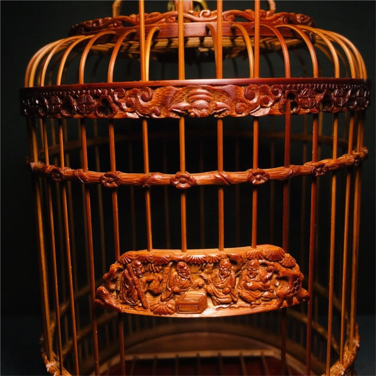 Decorative Cage Grasshopper Cage Octagonal Suitable for Crawling Pets Such As Crickets