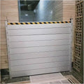 Backyard Water Barrier Gates - Durable Outdoor Safety Fences, Weather-Resistant, Easy Installation, Ideal for Home and Garden Protection, Pet and Kid-Friendly