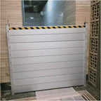 Backyard Water Barrier Gates - Durable Outdoor Safety Fences, Weather-Resistant, Easy Installation, Ideal for Home and Garden Protection, Pet and Kid-Friendly