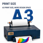 A3 DTF Printer for T-Shirts